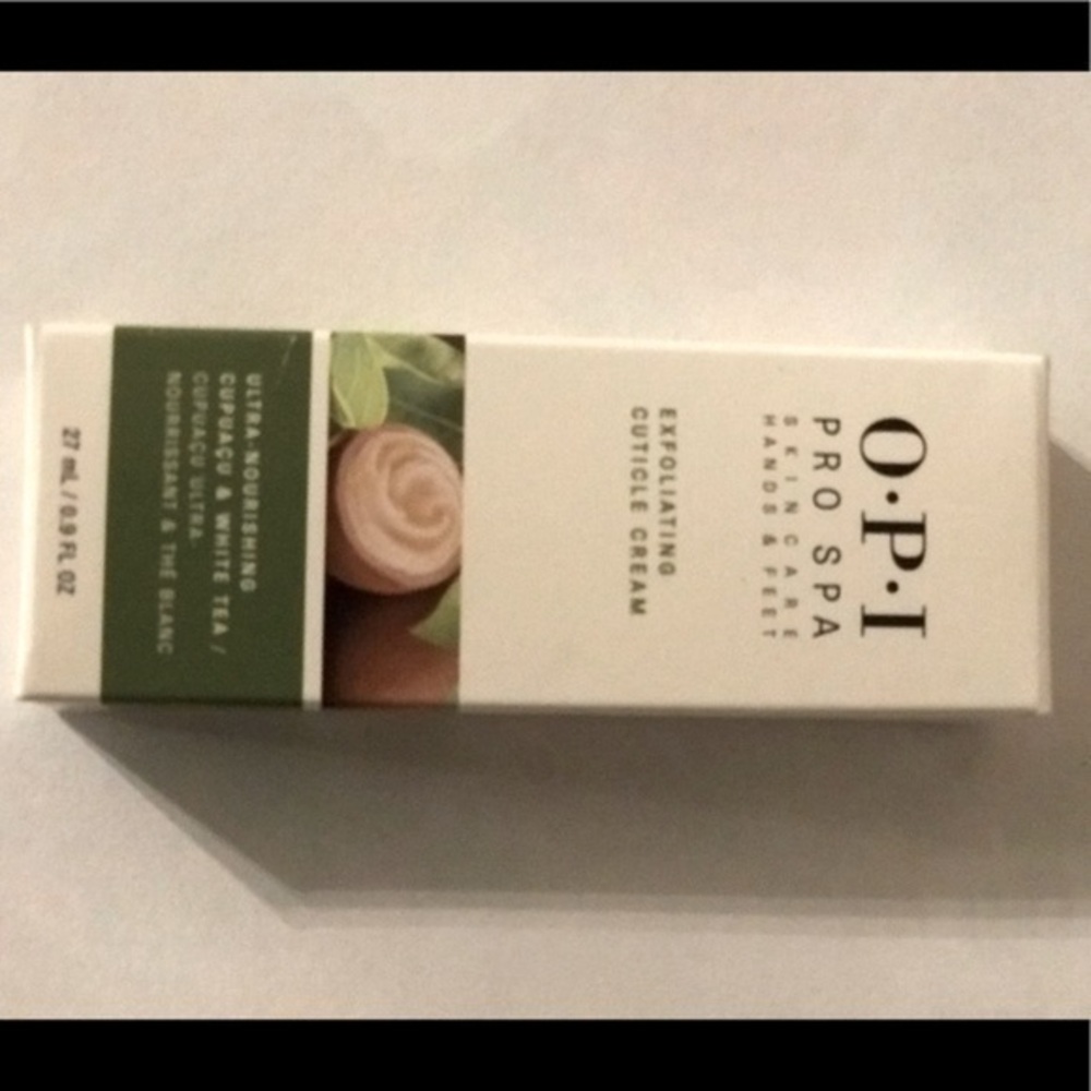 OPI PRO SPA CUTICLE CREAM - Picture 1 of 3